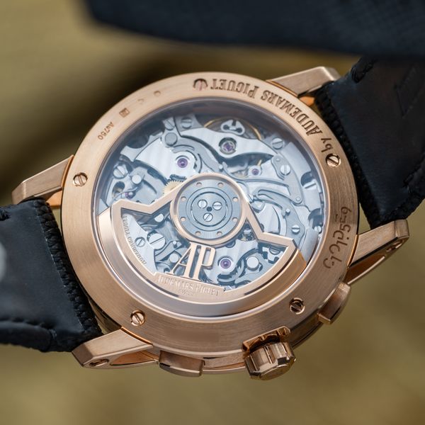 Audemars Piguet CODE 11.59 26393OR.OO.A002KB.03